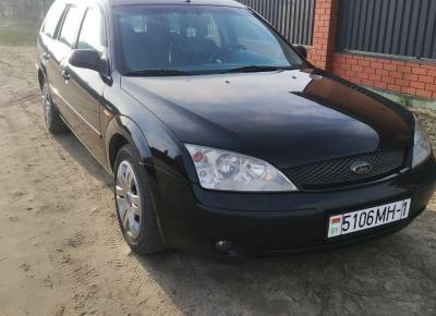 Фото Ford Mondeo