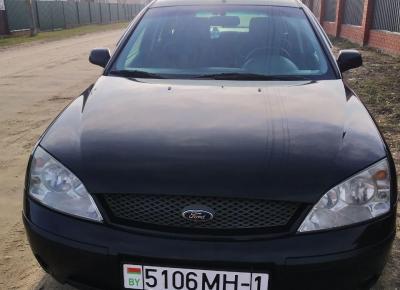 Фото Ford Mondeo