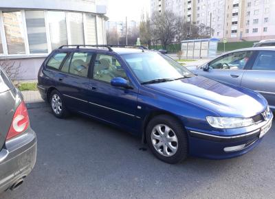 Фото Peugeot 406