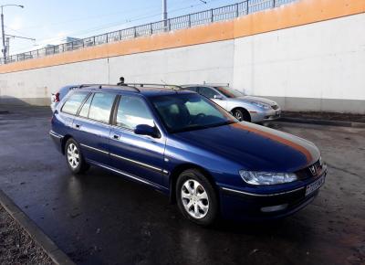 Фото Peugeot 406