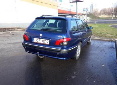 Фото Peugeot 406