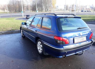 Фото Peugeot 406