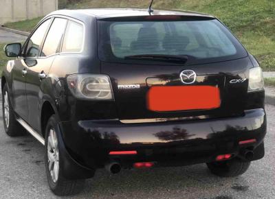 Фото Mazda CX-7