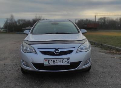 Фото Opel Astra