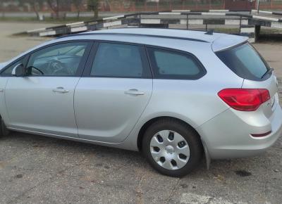 Фото Opel Astra