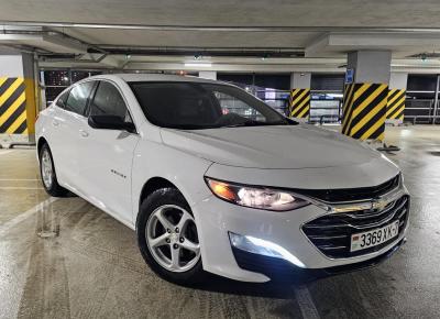 Фото Chevrolet Malibu