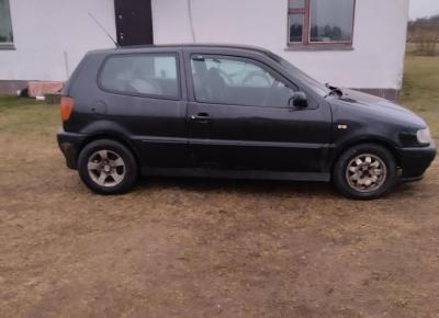 Фото Volkswagen Polo