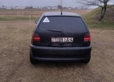 Фото Volkswagen Polo