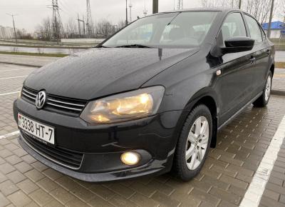 Фото Volkswagen Polo