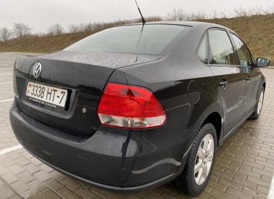 Фото Volkswagen Polo