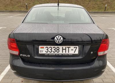 Фото Volkswagen Polo