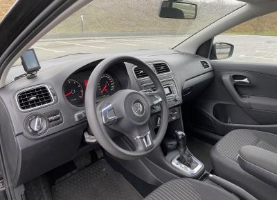 Фото Volkswagen Polo