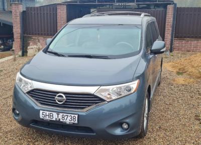 Фото Nissan Quest