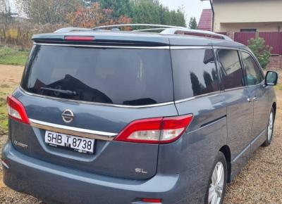 Фото Nissan Quest