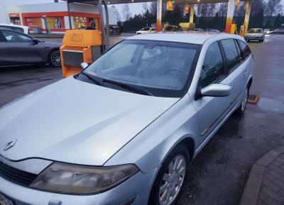 Фото Renault Laguna