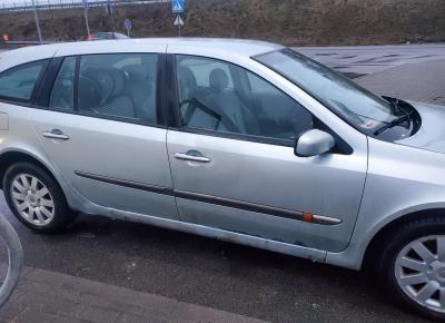 Фото Renault Laguna