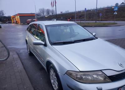 Фото Renault Laguna