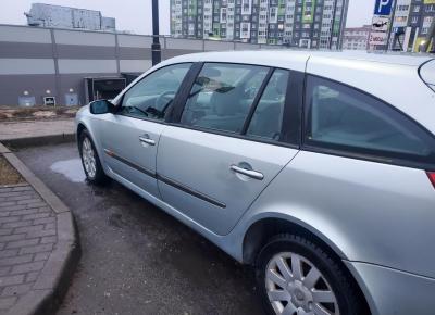 Фото Renault Laguna