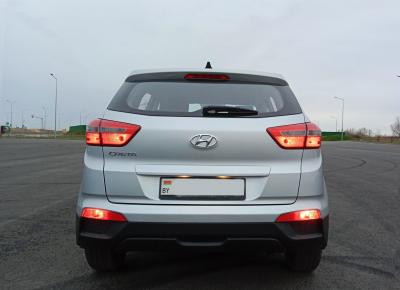 Фото Hyundai Creta