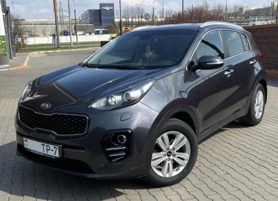 Фото Kia Sportage