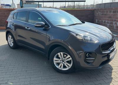 Фото Kia Sportage