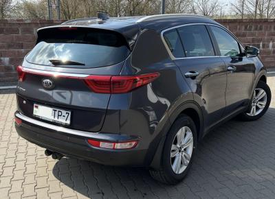 Фото Kia Sportage