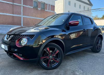 Фото Nissan Juke