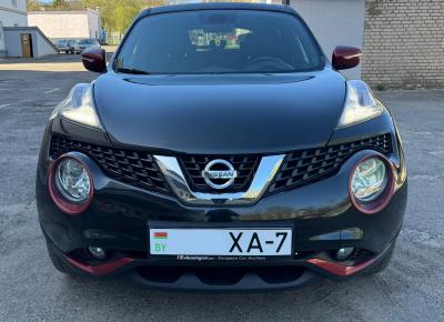 Фото Nissan Juke