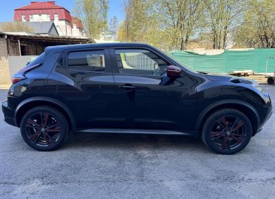 Фото Nissan Juke