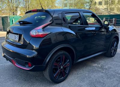 Фото Nissan Juke