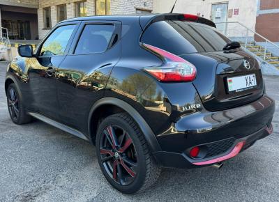 Фото Nissan Juke