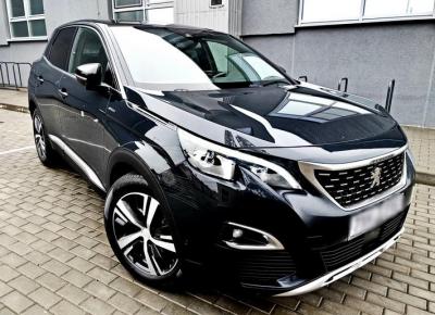 Фото Peugeot 3008