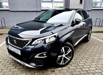 Фото Peugeot 3008