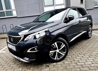 Фото Peugeot 3008