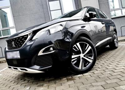 Фото Peugeot 3008