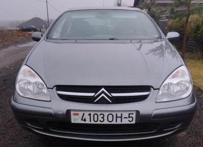 Фото Citroen C5