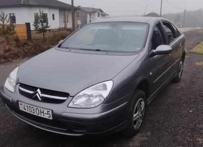 Фото Citroen C5