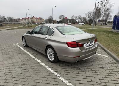 Фото BMW 5 серия