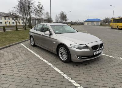 Фото BMW 5 серия