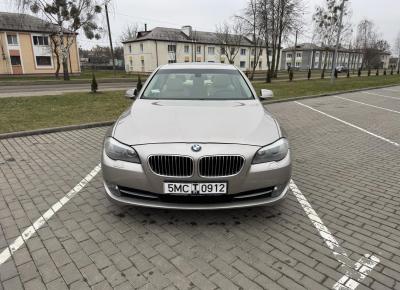 Фото BMW 5 серия