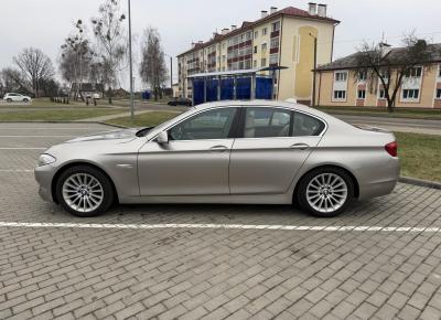 Фото BMW 5 серия