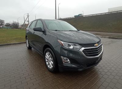 Фото Chevrolet Equinox