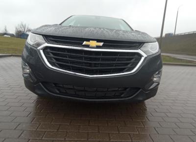 Фото Chevrolet Equinox