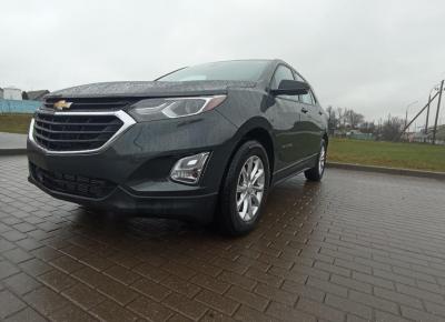 Фото Chevrolet Equinox