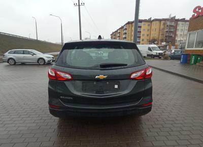 Фото Chevrolet Equinox