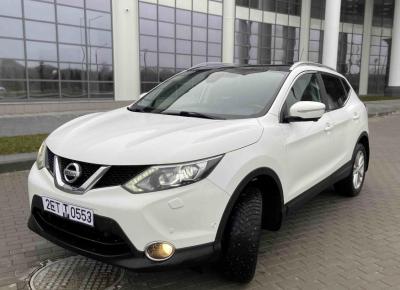 Фото Nissan Qashqai