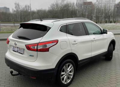 Фото Nissan Qashqai