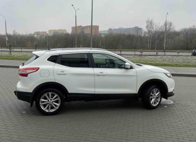 Фото Nissan Qashqai