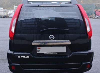 Фото Nissan X-Trail