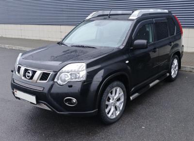 Фото Nissan X-Trail